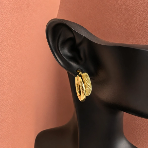 Hoop Earrings 