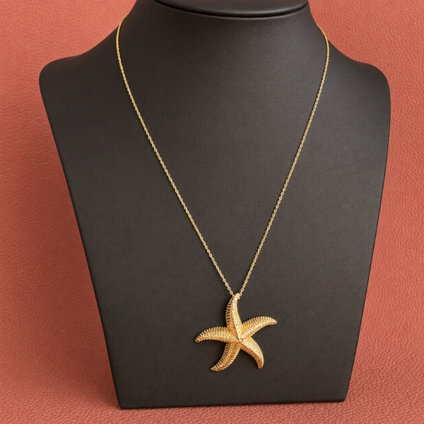Star Fish Necklace