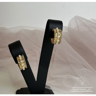 Pearl Earrings