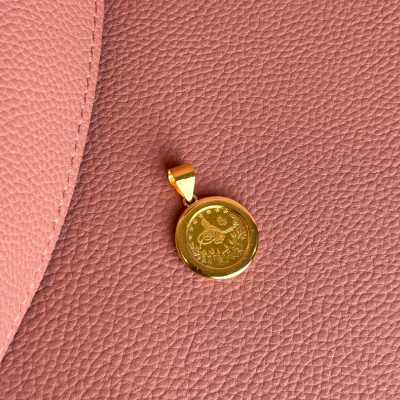 Half Lira Heart