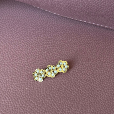 Pearl Brooch