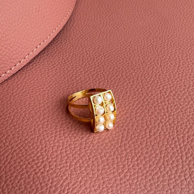 Pearl Ring