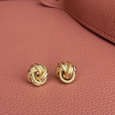 Monochrome Earrings