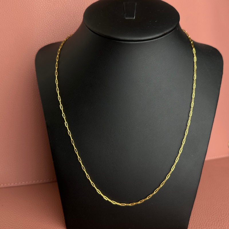 21K Gold Necklace