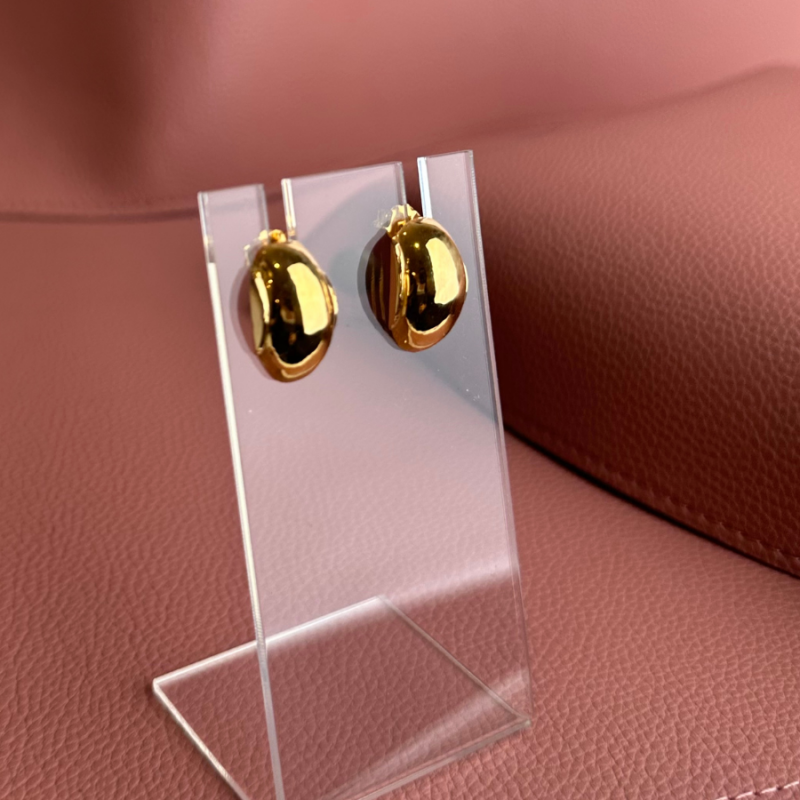 Mirror Earrings