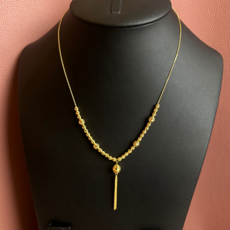 Bubble Necklace