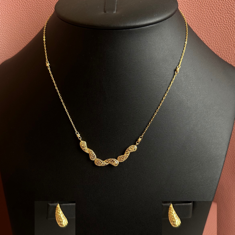 Half Jewelry Set