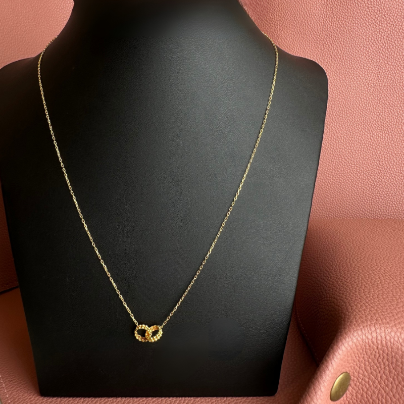 21K Gold Necklace
