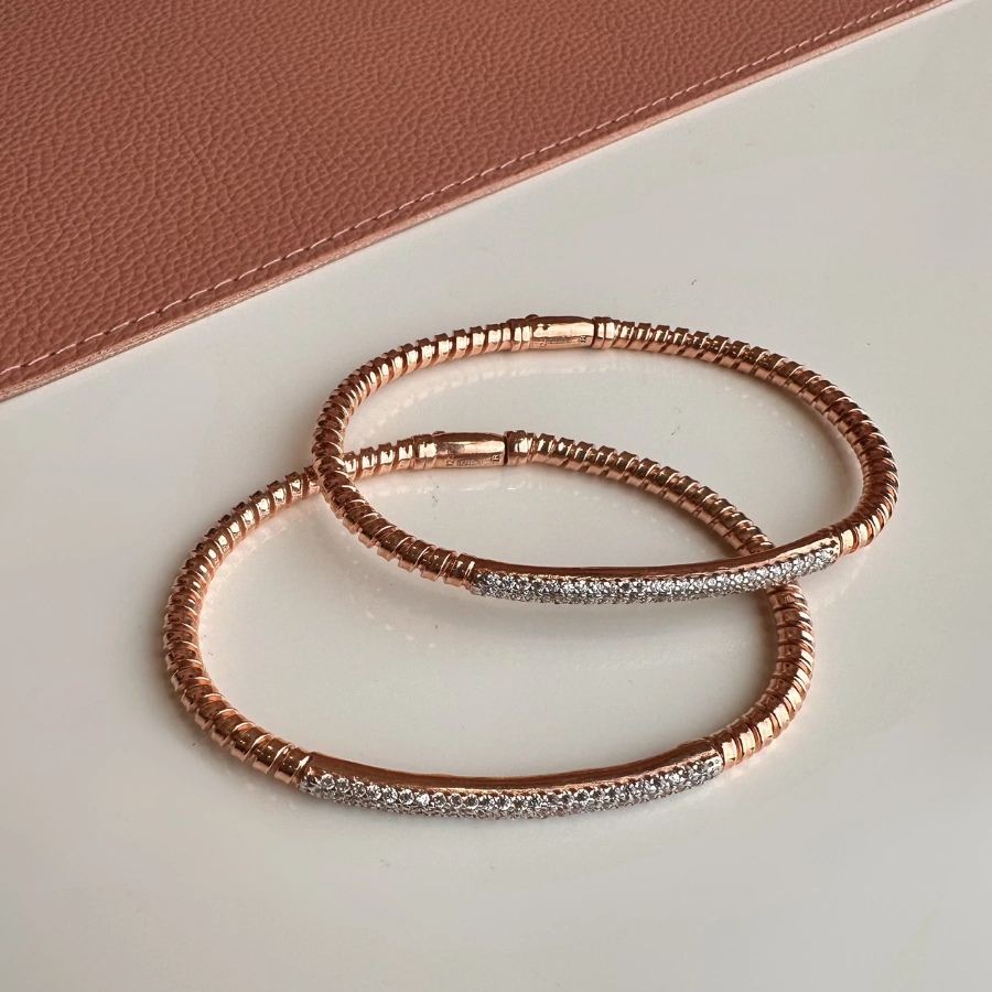 Silver Bracelet (One Piece)