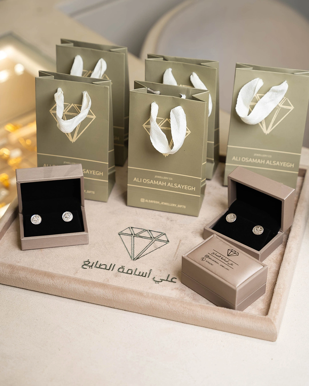 Silver Earrings Giveaway (Medical Closure )