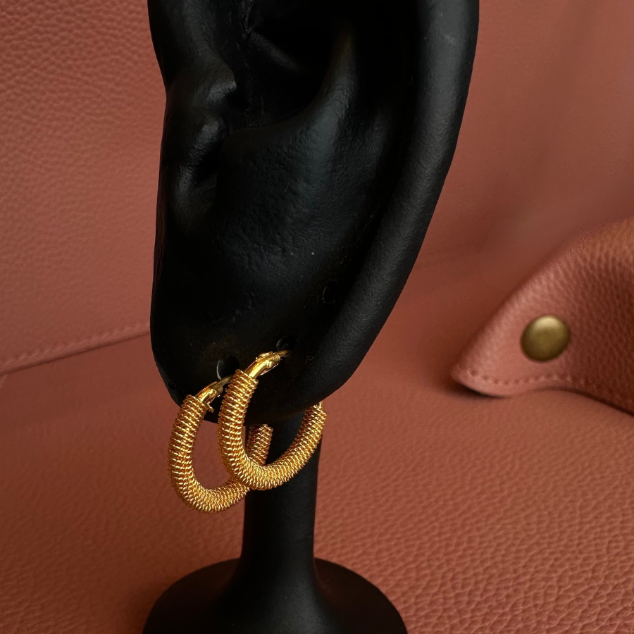 Daily Hoops Earrings