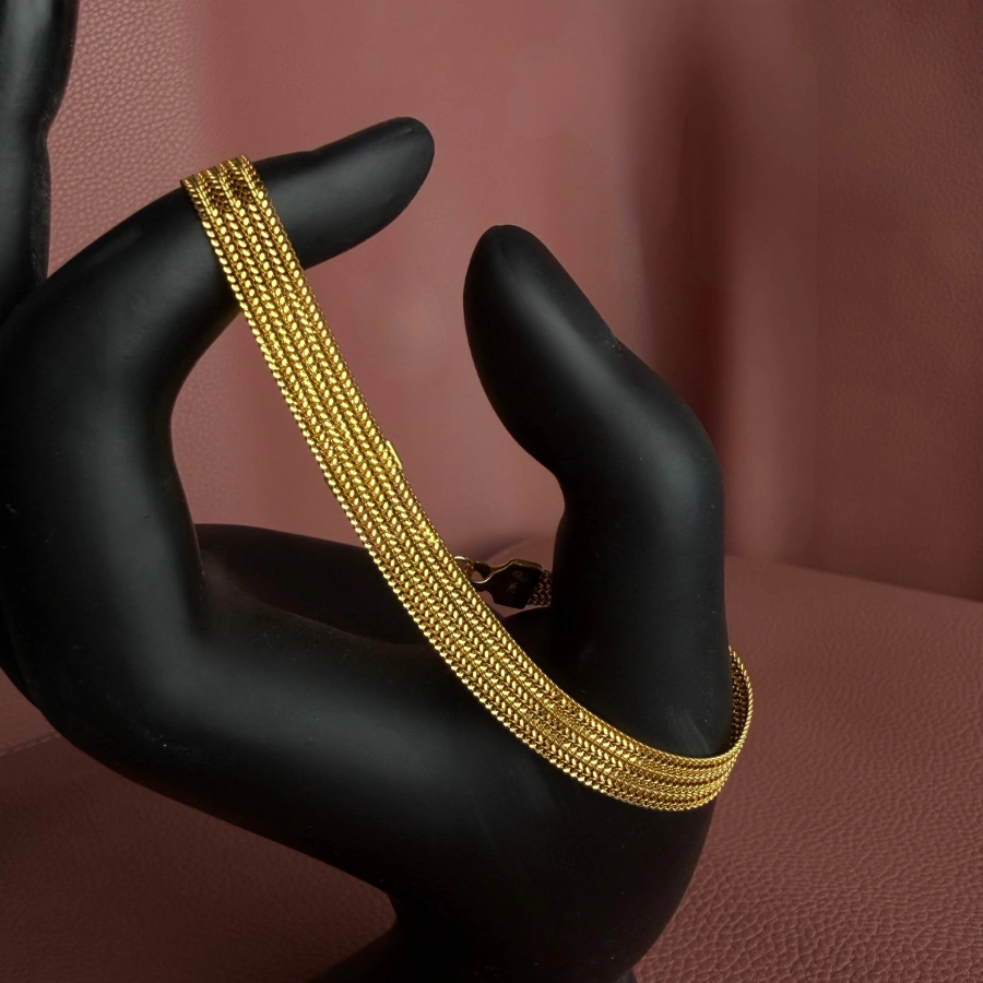 Silk Bracelet 