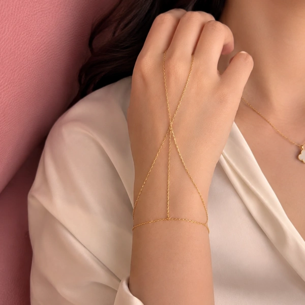 Fit Hand Chain