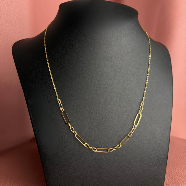 July Necklace 