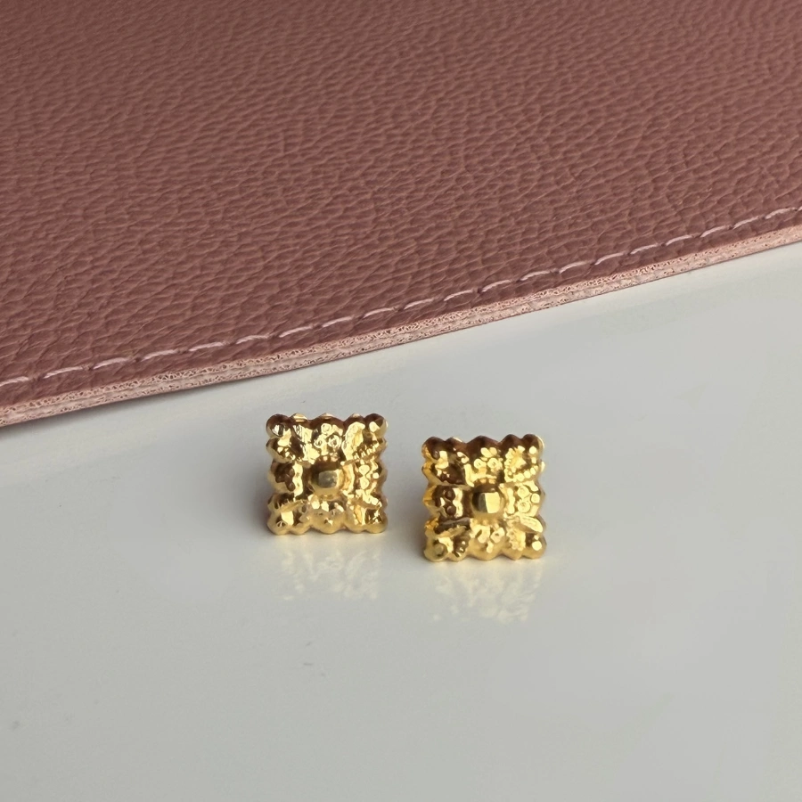 Square Earrings