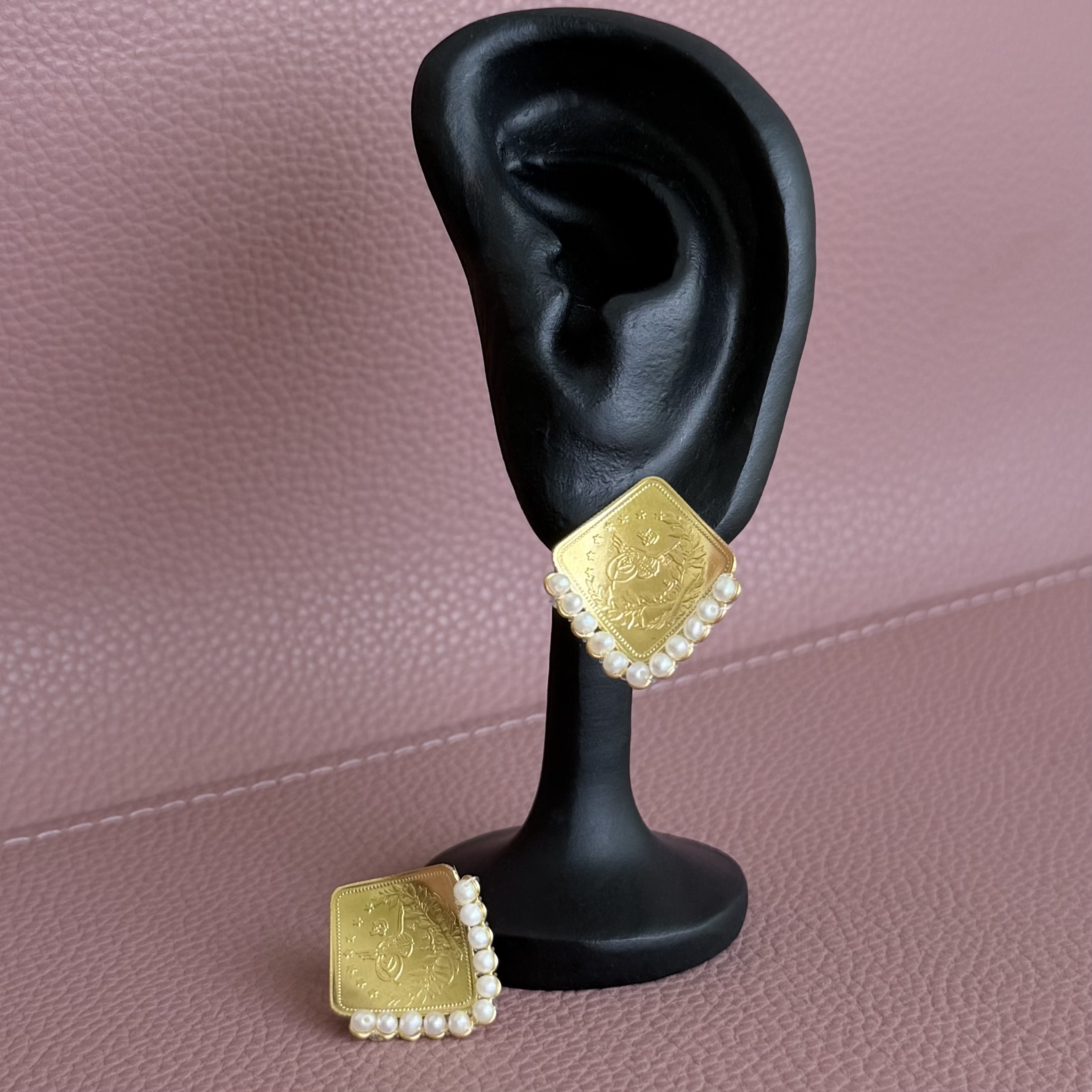 Rubaa Lira Earings