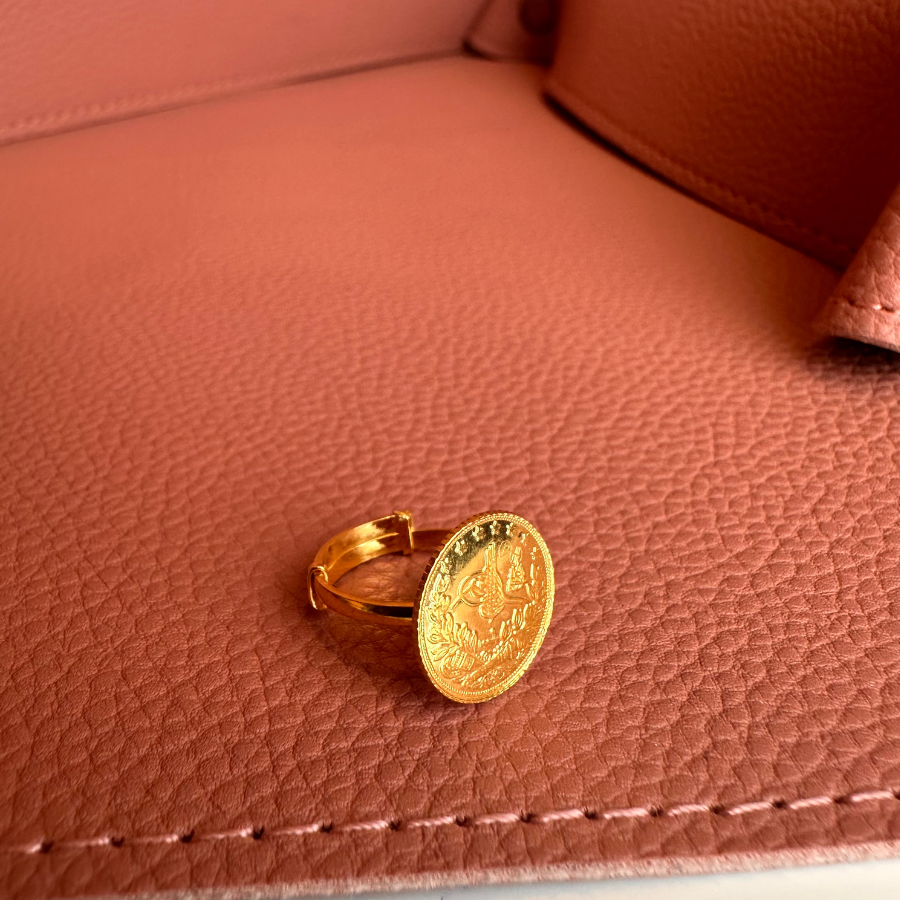 Bent 1/4 original Laira Kids Ring